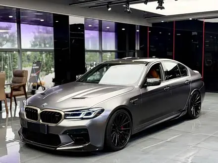 BMW M5 2021
