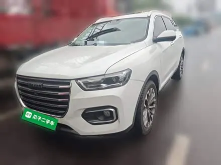 HAVAL H6 — из Китая под ключ