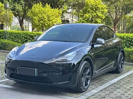 TESLA MODEL Y — из Китая под ключ