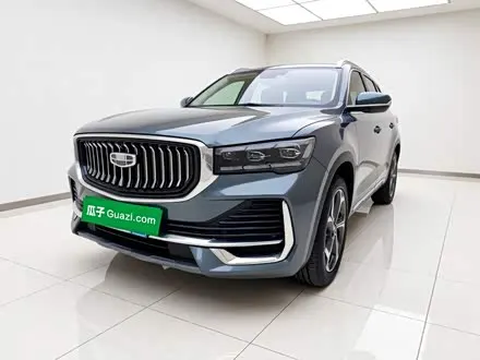 GEELY XINGYUE L — из Китая под ключ