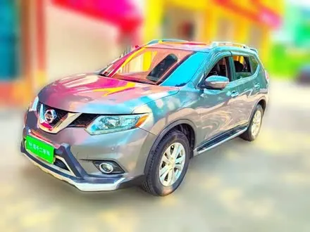 NISSAN X-TRAIL — из Китая под ключ