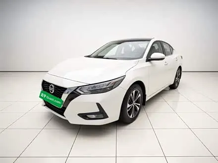 NISSAN SYLPHY — из Китая под ключ