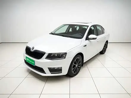 SKODA OCTAVIA — из Китая под ключ