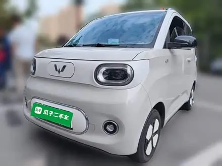 WULING HONGGUANG MINI EV — из Китая под ключ