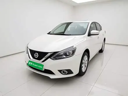NISSAN SYLPHY — из Кореи под ключ