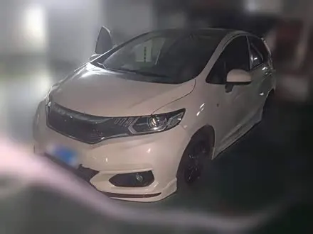 HONDA FIT — из Китая под ключ