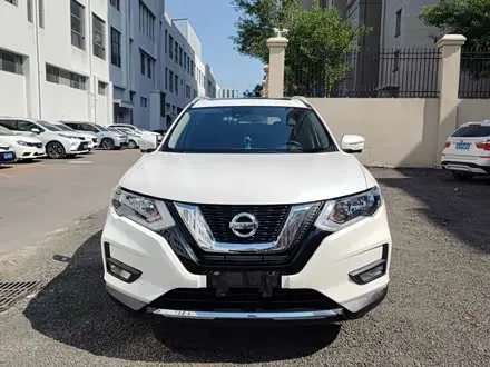 NISSAN X-TRAIL — из Китая под ключ