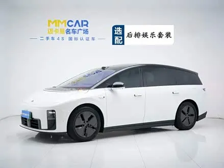 LI AUTO I8 — из Китая под ключ
