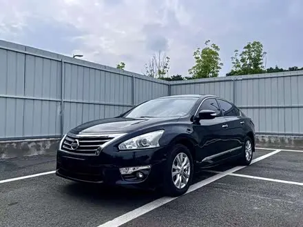 NISSAN TEANA — из Кореи под ключ