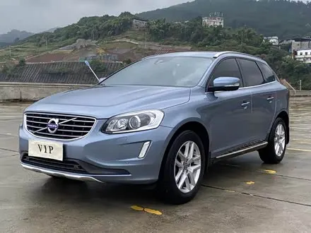 VOLVO XC60 — из Китая под ключ