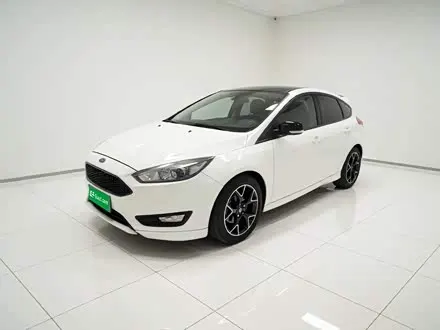 FORD FOCUS — из Китая под ключ
