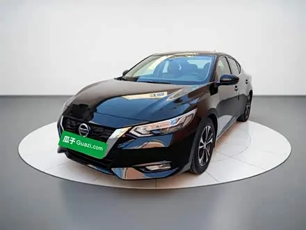 NISSAN SYLPHY — из Кореи под ключ