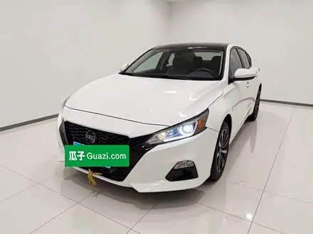 NISSAN TEANA — из Китая под ключ