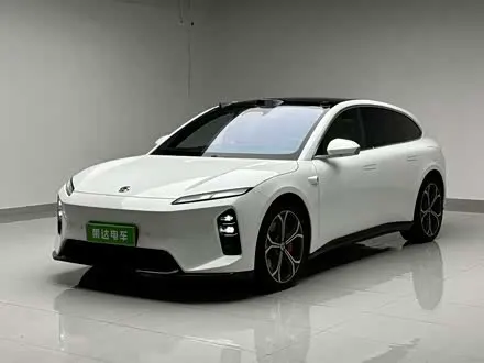 NIO ET5T — из Китая под ключ