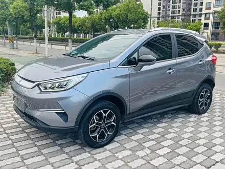 BYD YUAN PRO — из Китая под ключ