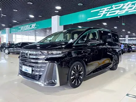 TOYOTA VELLFIRE 2024