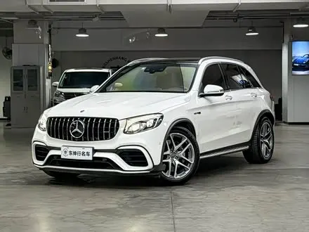 MERCEDES-BENZ GLC AMG 2018