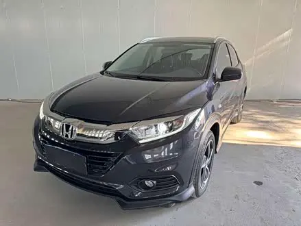 HONDA VEZEL — из Китая под ключ