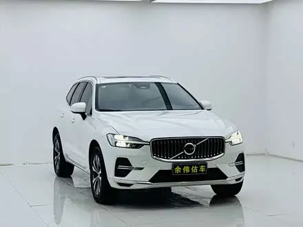 VOLVO XC60 — из Китая под ключ