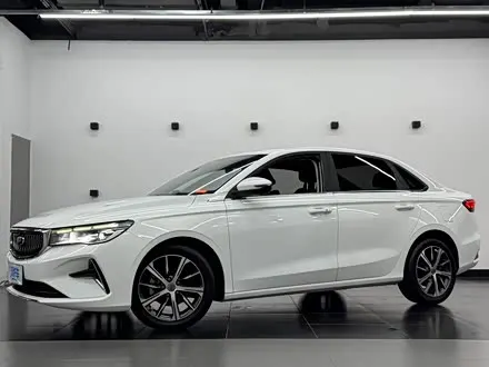 GEELY EMGRAND — из Китая под ключ