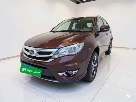 BYD S7 — из Китая под ключ