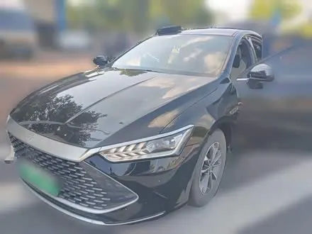 BYD QIN PLUS — из Кореи под ключ
