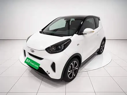 CHERY EQ1 — из Китая под ключ