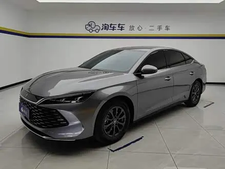 BYD QIN L — из Китая под ключ