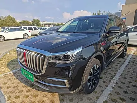 HONGQI HS7 — из Китая под ключ