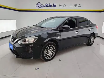 NISSAN SYLPHY — из Кореи под ключ