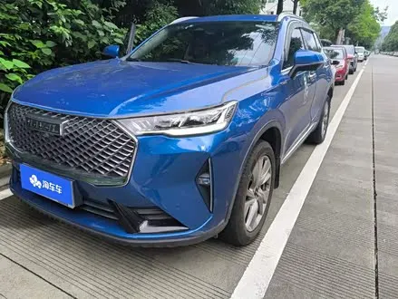 HAVAL H6 — из Китая под ключ