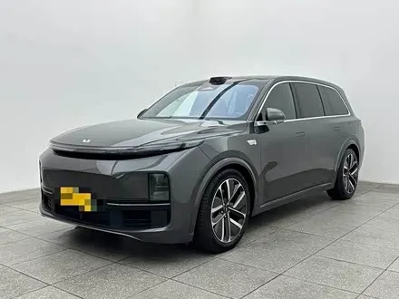 LI AUTO L9 — из Китая под ключ