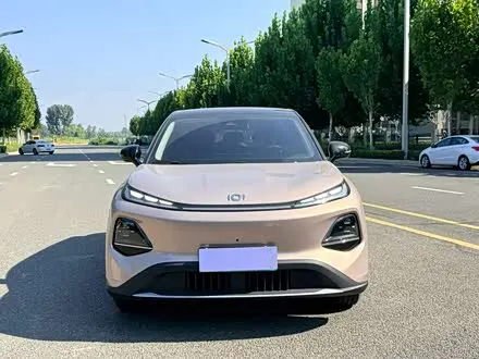 CHANGAN QIYUAN Q05 — из Китая под ключ