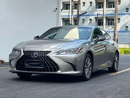 LEXUS ES — из Китая под ключ