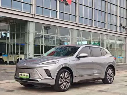 BUICK E5 — из Китая под ключ