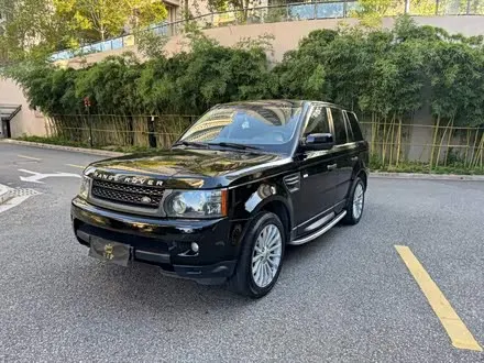 LAND ROVER RANGE ROVER SPORT — из Китая под ключ