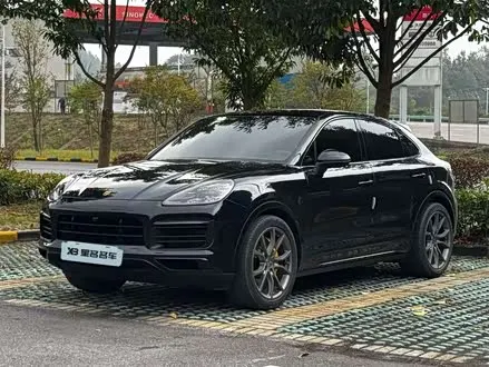 PORSCHE CAYENNE — из Китая под ключ