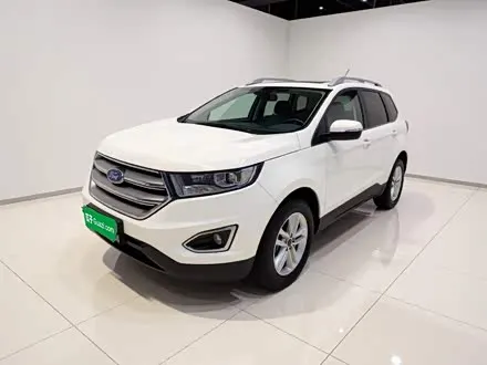FORD EDGE — из Кореи под ключ