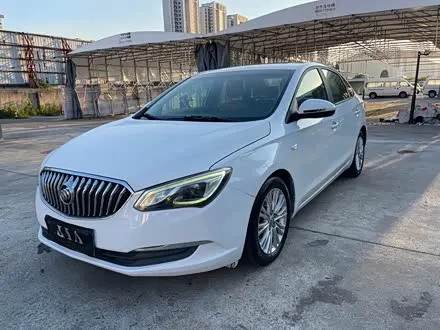 BUICK EXCELLE — из Китая под ключ