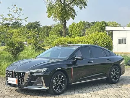 HONGQI H6 — из Китая под ключ