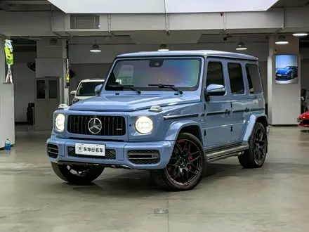 MERCEDES-BENZ G-CLASSAMG 2019