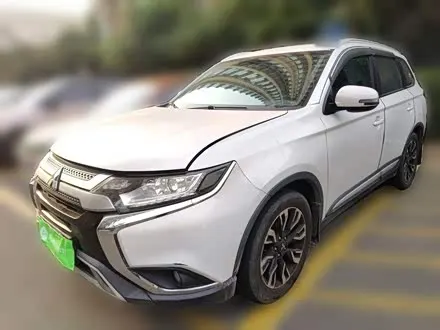 MITSUBISHI OUTLANDER — из Кореи под ключ