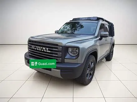 HAVAL RAPTOR — из Китая под ключ