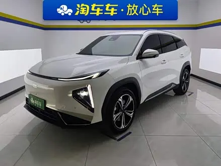 GEELY GALAXY L7 — из Китая под ключ