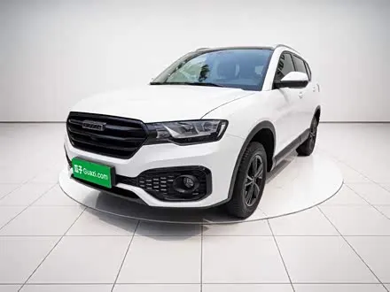 HAVAL H6 COUPE — из Китая под ключ