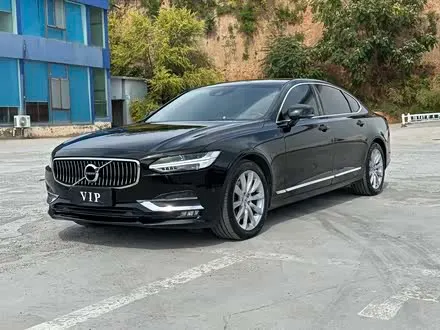 VOLVO S90 — из Китая под ключ