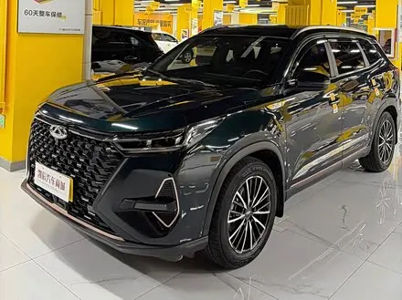 CHERY TIGGO 8 PRO — из Китая под ключ