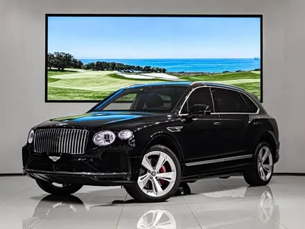 BENTLEY BENTAYGA — из Китая под ключ