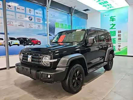 TANK 300 — из Китая под ключ