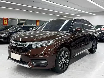 HONDA AVANCIER — из Китая под ключ